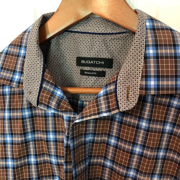 Bugatchi shirt - Picture 2 of 4